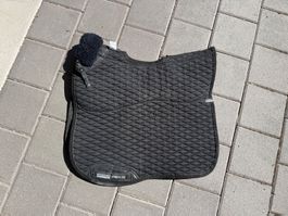 Lammfellschabracke Stübben Schwarz