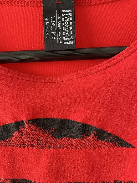T-shirt: Shirt von WOLFORD – Usato da Meisterschwanden venduto da xX3000Xx 2