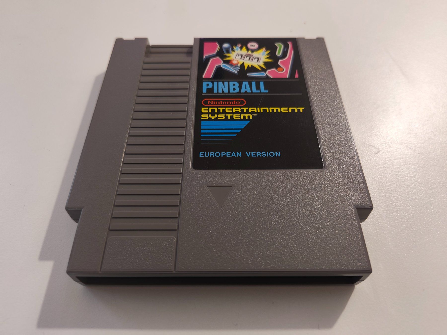 Nintendo Giochi: NINTENDO NES PINBALL BIENENGRABER – Usato da Monthey venduto da 19_karen_84 6