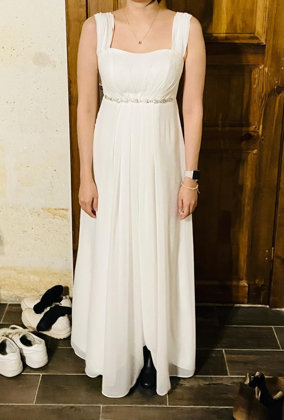 Robes: Hochzeitskleid – D'occasion à Rüschlikon par cm1993 3