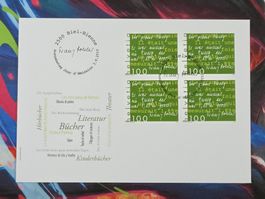 CL29 2x Enveloppe + Timbre Suisse 2010