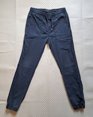 Bequeme Herren Freizeithose Gr. S Angelo Litrico