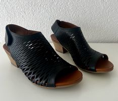Sandales Bueno en cuir (39).