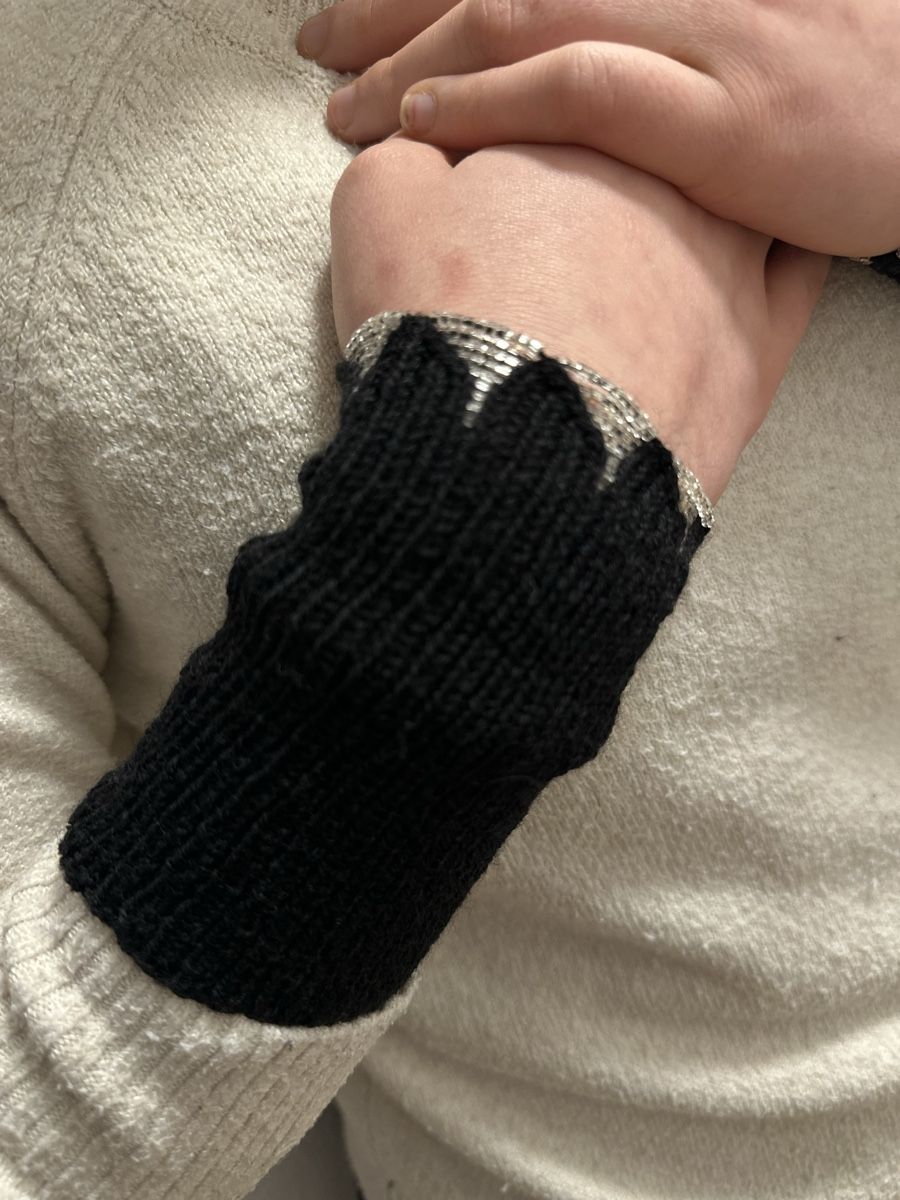 Handschuhe & Handstulpen: Pulswärmer ✨Handmade✨ – Neu und originalverpackt aus Erlinsbach SO von dikaan 4