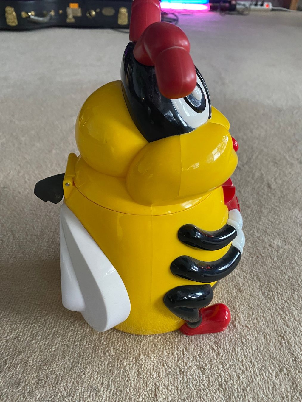 Statuette: Sprechende Biene - Keksdose – Usato da Dachsen venduto da ColdChisel 5