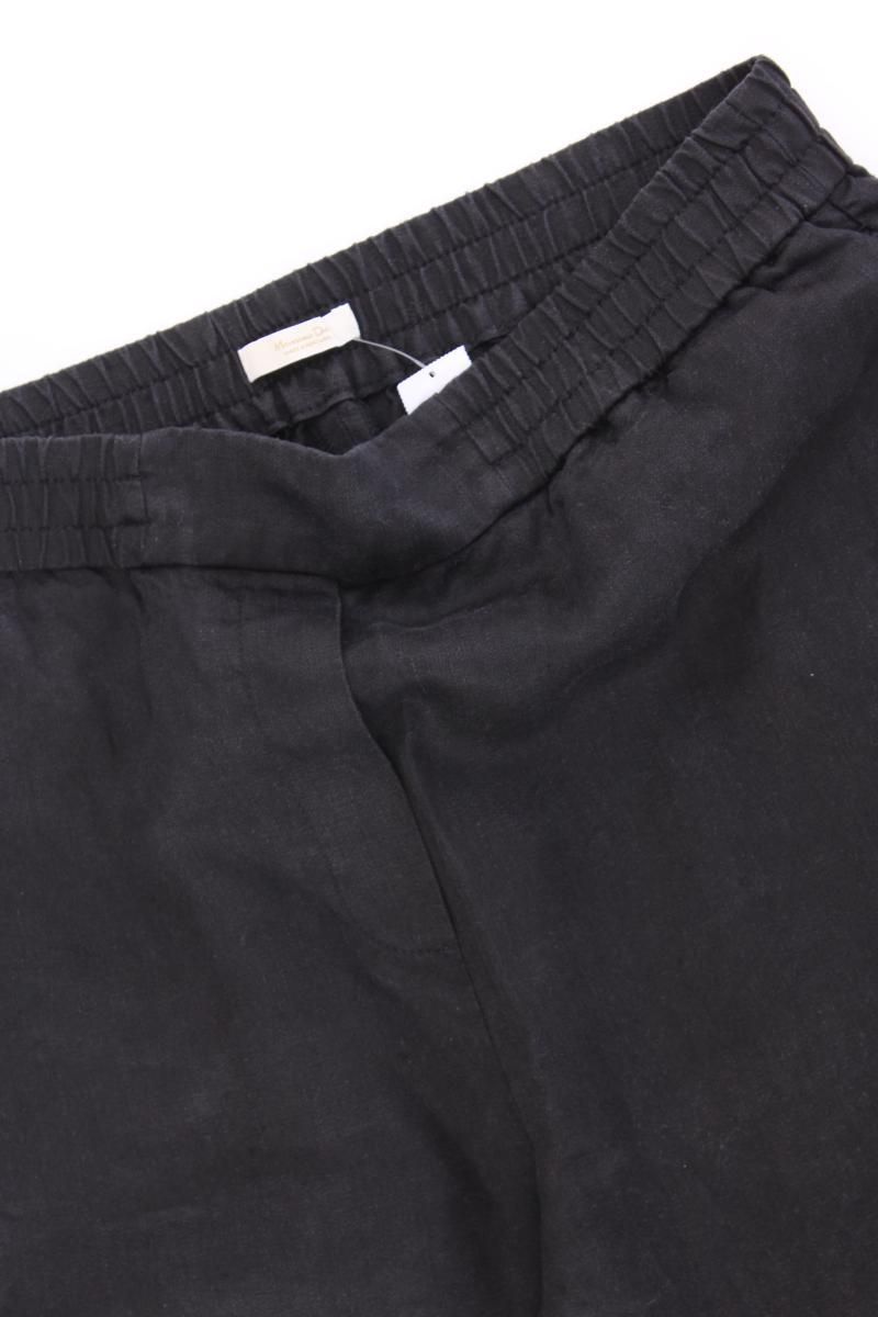 Pantalons: Massimo Dutti Leinenhose Gr. 38 grau – D'occasion à Neustadt an der Waldnaab par SecondLifeFashion 1