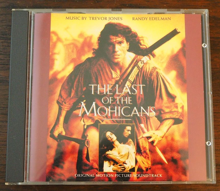 The Last of the Mohicans / Trevor Jones / Soundtrack | Kaufen auf Ricardo