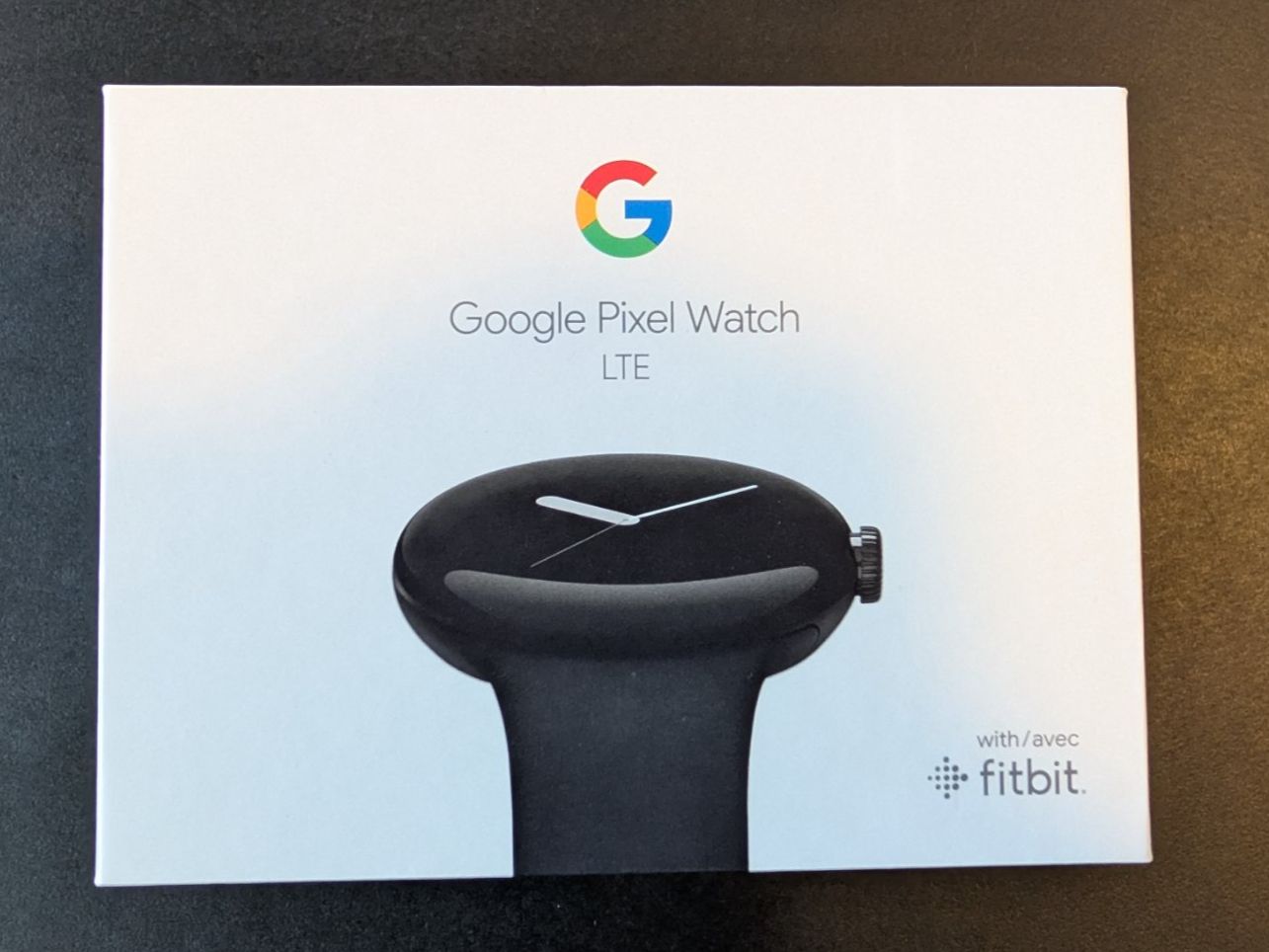 Google Smartwatch: Google Pixel 1 Watch LTE – Usato da Fällanden venduto da Galsdrumer