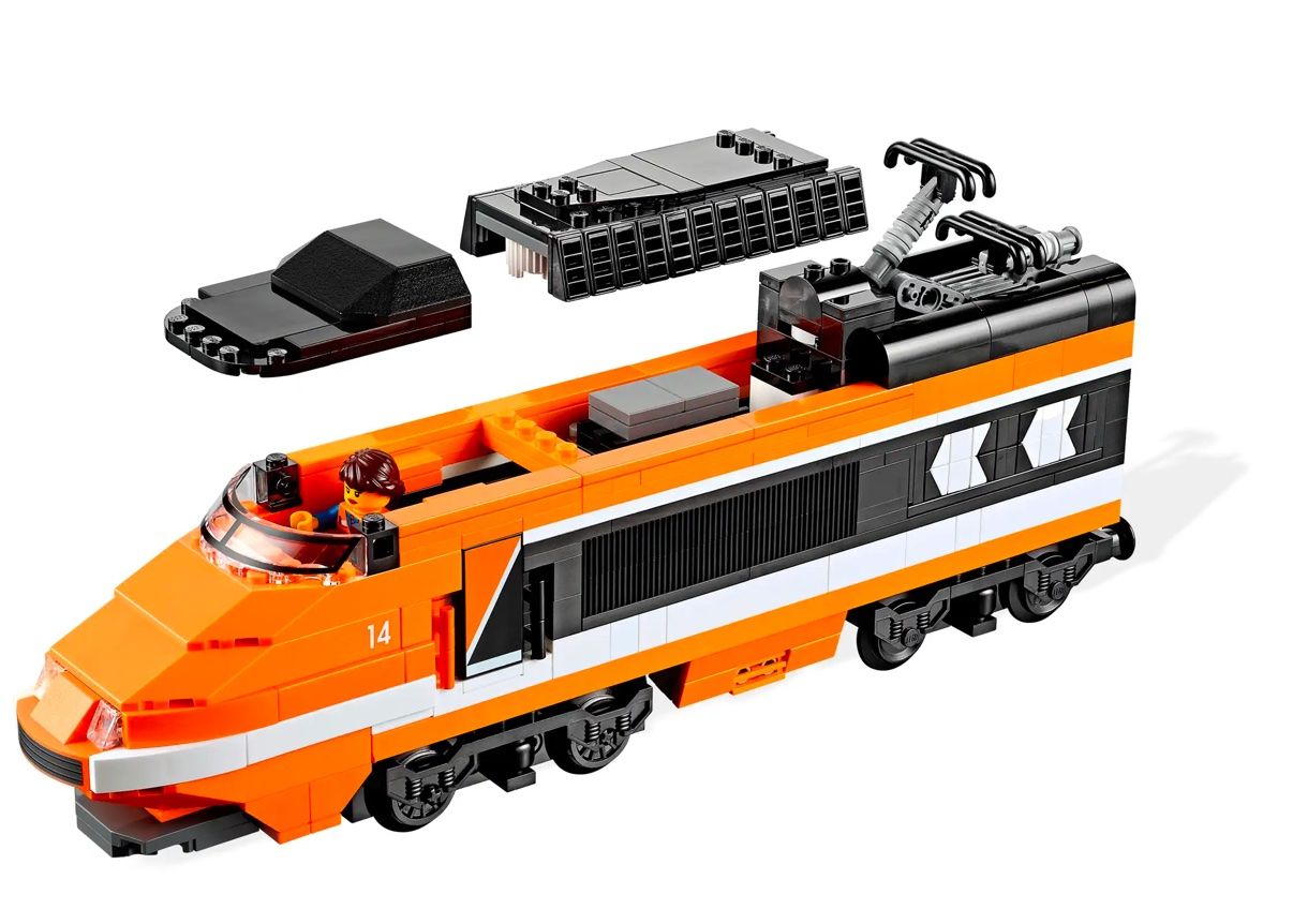 Lego Baukästen: Lego Creator 10233 - Horizon Express | Neu / OVP – Neu und originalverpackt aus Oensingen von CSCollectors 5