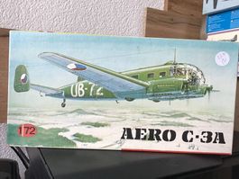 KP Aero C-3A 1:72