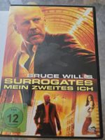 Surrogates DVD