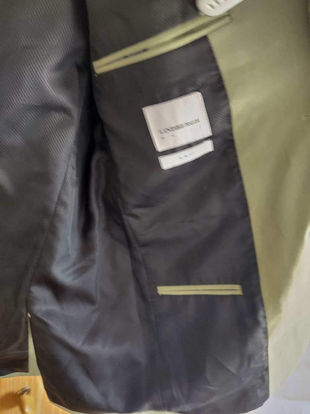 Lindeberg Giacche: Blazer Lindbergh sauge neuf taille 48 – Nuovo (secondo la descrizione) da Zürich venduto da Poypoyx 3