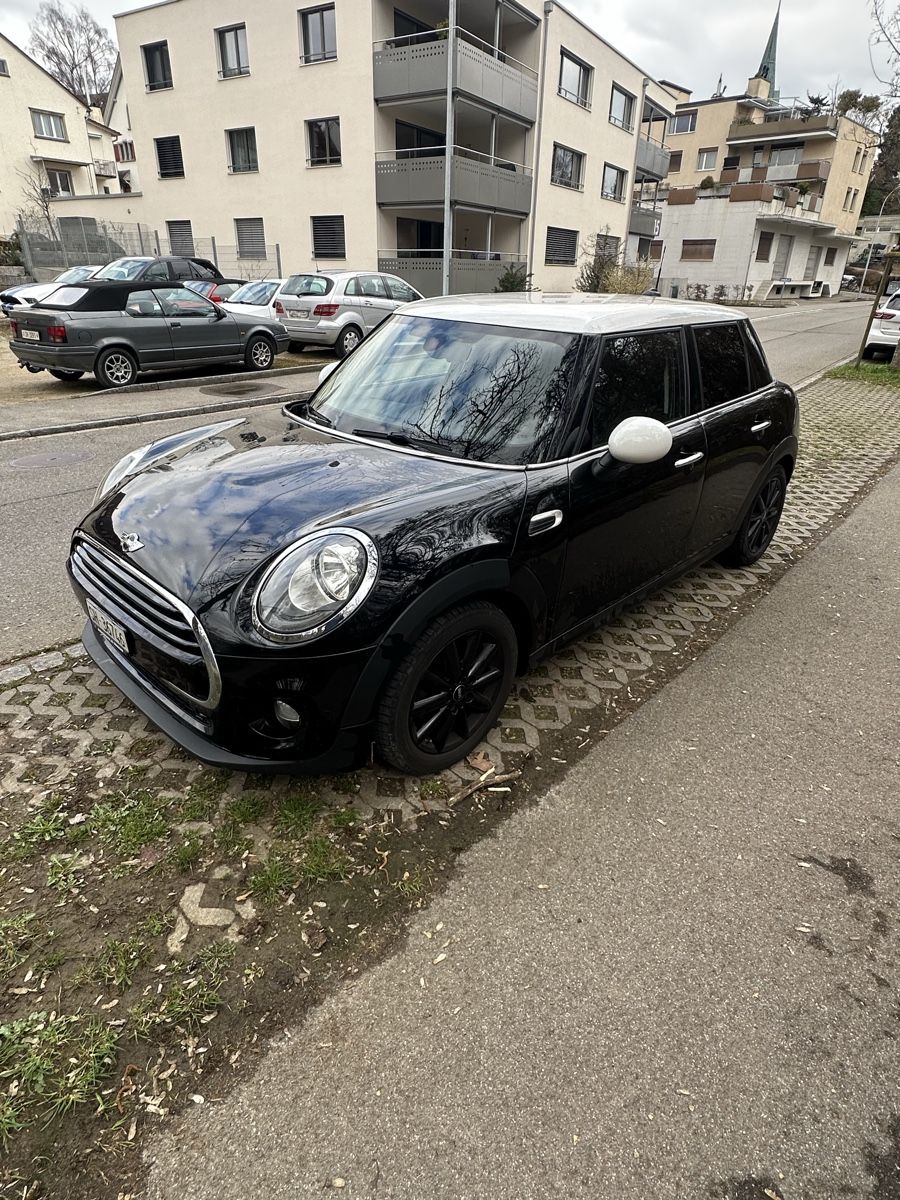 Mini Automobili: Mini Cooper – Usato da Thayngen venduto da yankee_77 1