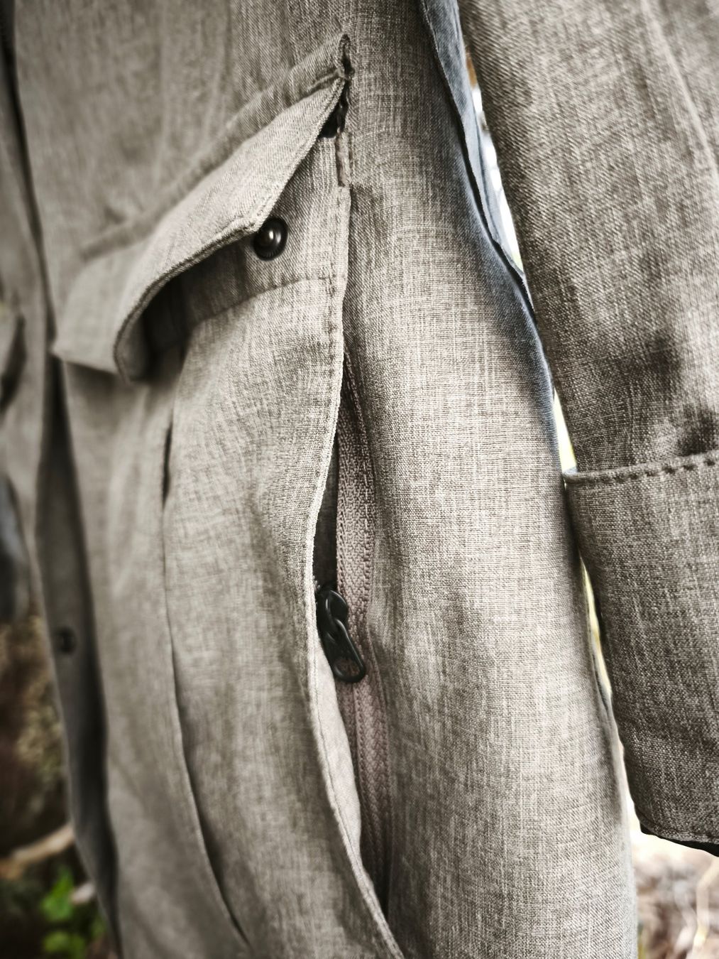 North Face Cappotti: Manteau trois quart The North Face – Usato da Bonfol venduto da Lilalune 5