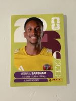 Panini 2026 Meshaal Barsham QAT2