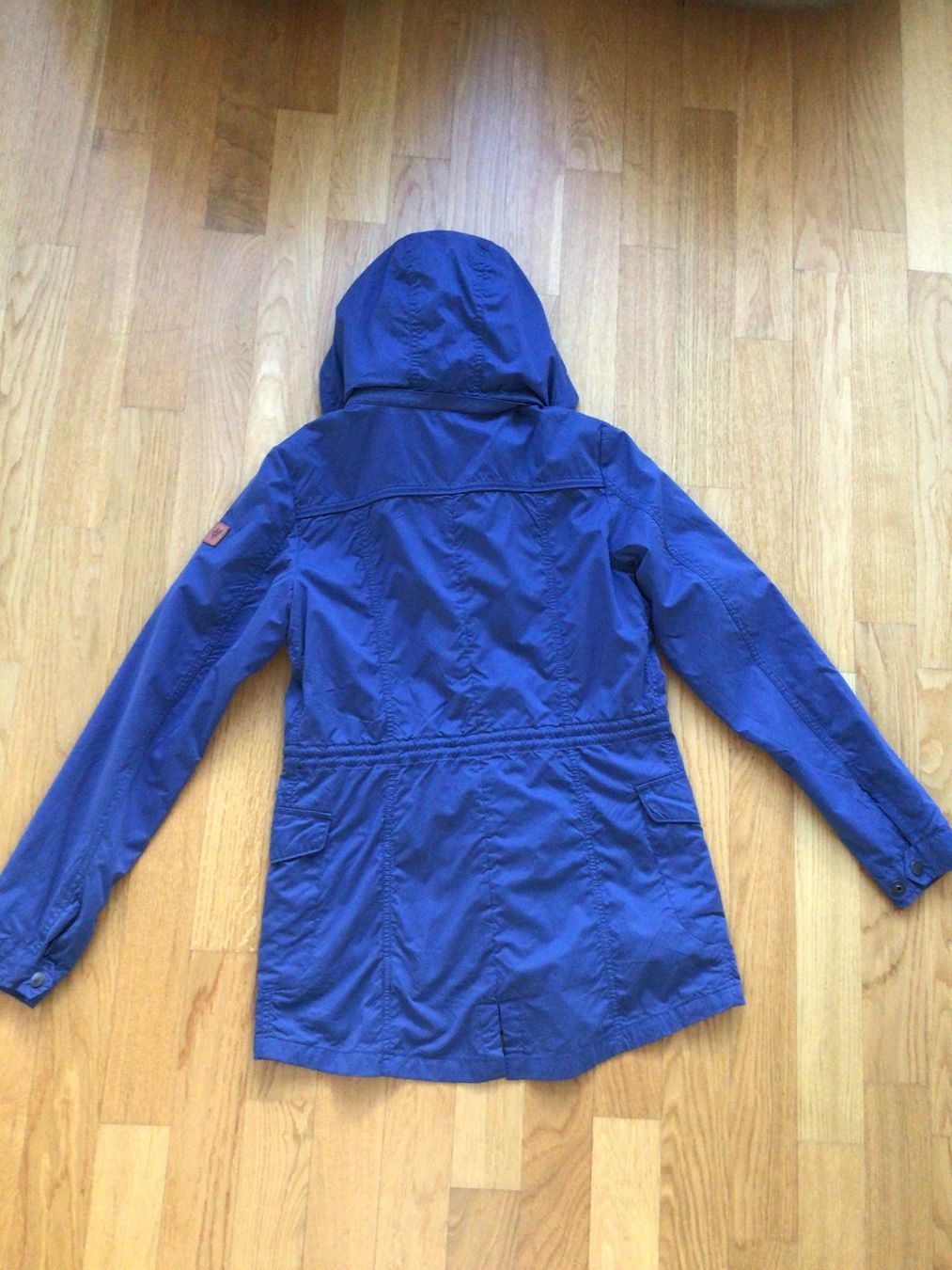 Marc O'Polo Giacche & Cappotti: Blaue Übergangsjacke Grösse 164 – Usato da Zürich venduto da froschchen79 1