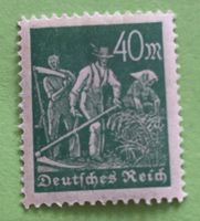 Briefmarken aus Deutsche Reich Ungestempelt  