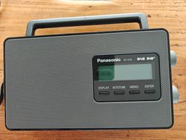 DAB-FM Radio, Panasonic