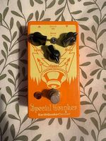 Special Cranker overdrive pedal