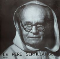 Vinyl 10’  - Le Père Sertillanges - France