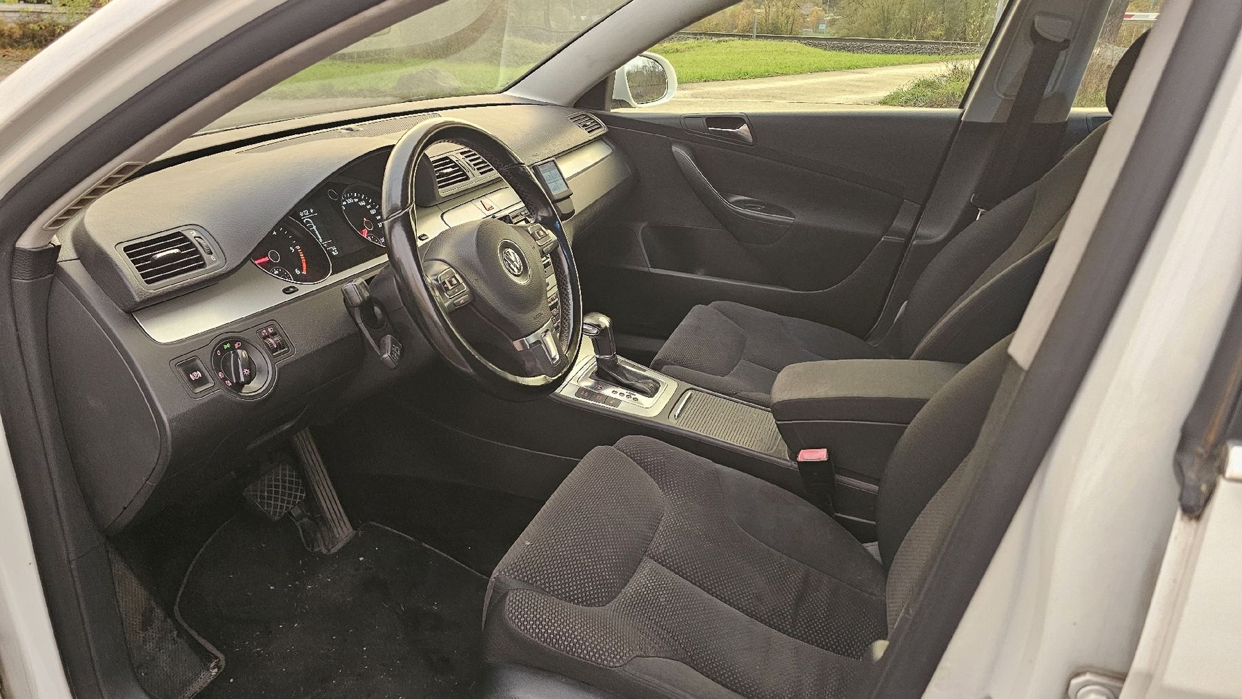 VW Automobili: VW Passat 2.0 TDI Automat – Usato da Wettswil venduto da Imran0 8