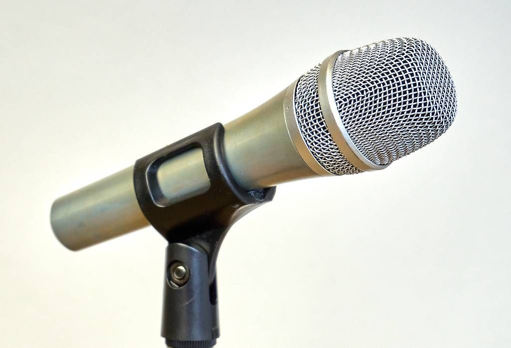 Microphones: Super Kondensator Mikrofon - Kaiser-iRig - Video!!! – Neuf (Voir description) à Aarau par Bigbenmusic 3