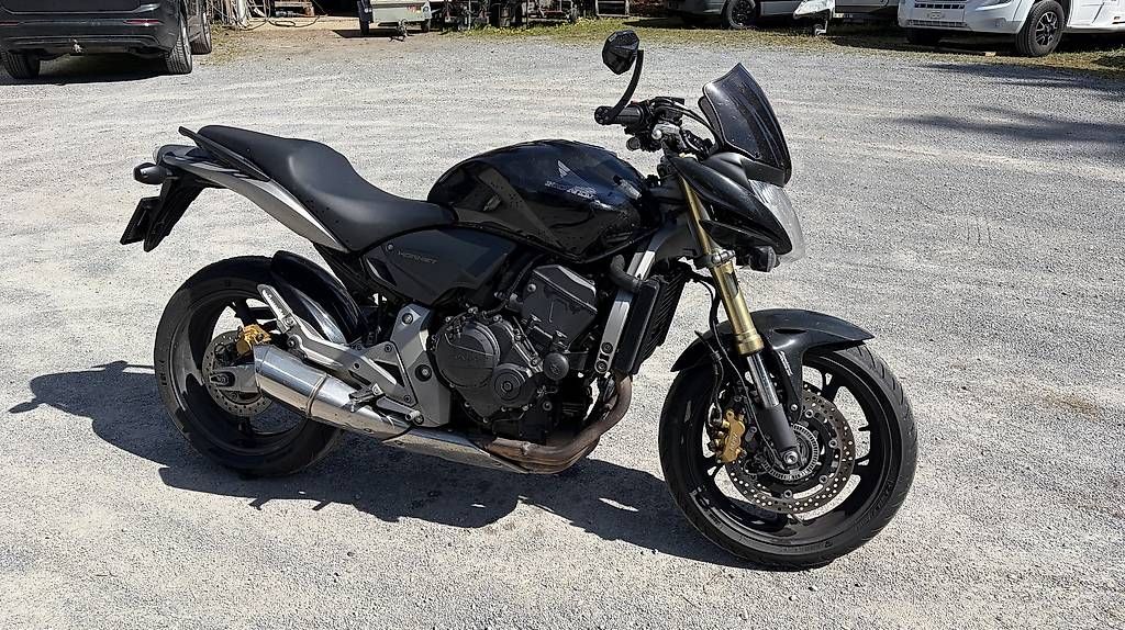 Strada:  Honda CB600F 25kw 2500.- VB – Usato da Roggwil TG venduto da cha_fj8h
