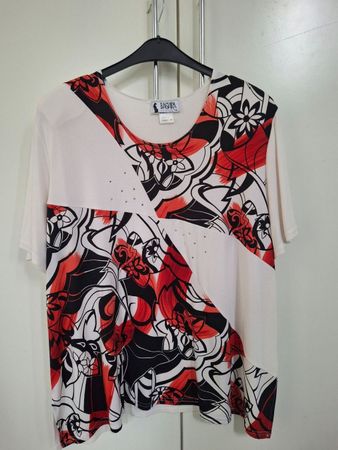 Baghira Damen Shirt Gr. L/XL