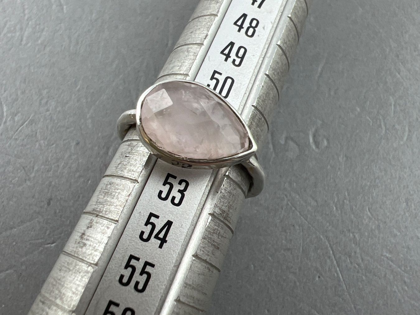 Bagues: Ring 925 Silber – D'occasion à Niederuzwil par leo_8857 4