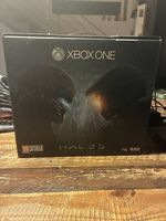 Xbox one: Halo edition mit OVP