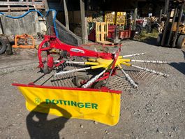 Pöttinger Eurotop 340 N Schwader