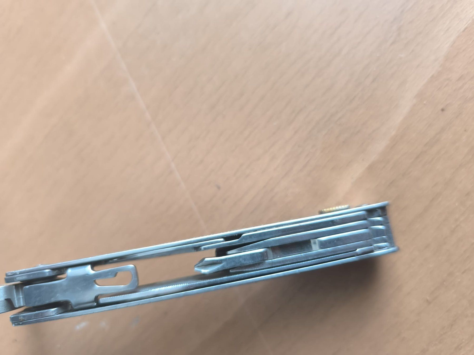 Victorinox Tutti gli attrezzi: Victorinox SwissTool – Usato da Koppigen venduto da mic_v7ms 3