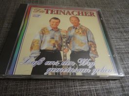Die Teinacher - Lass uns den Weg gemeinsam gehen CD