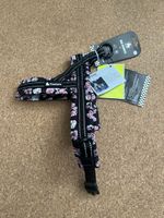 TrueLove Hundegeschirr 3XS neu Blumen Muster