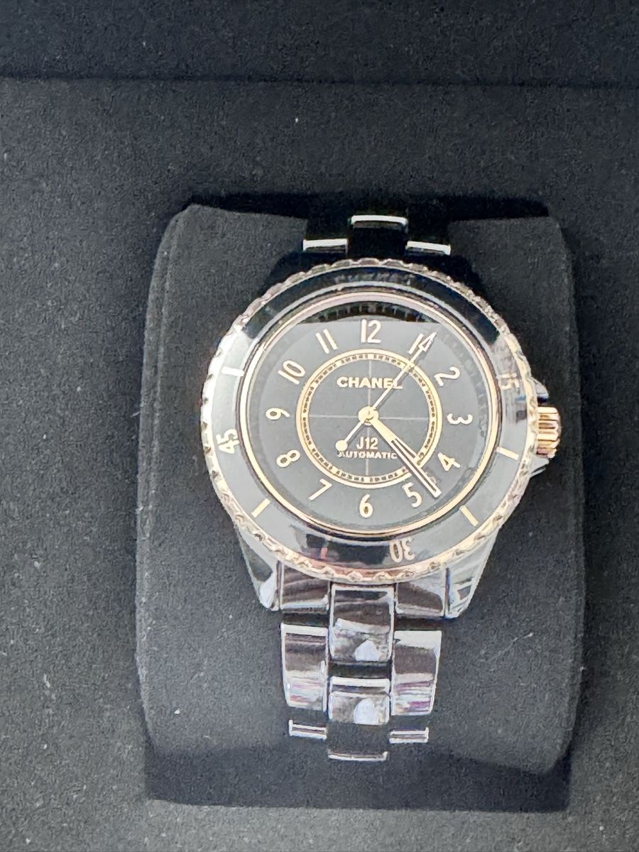 Chanel Orologi: Chanel J12 38MM Neu – Nuovo e nell'imballaggio originale da Teufen Ar venduto da Exclusive.stuff.CH