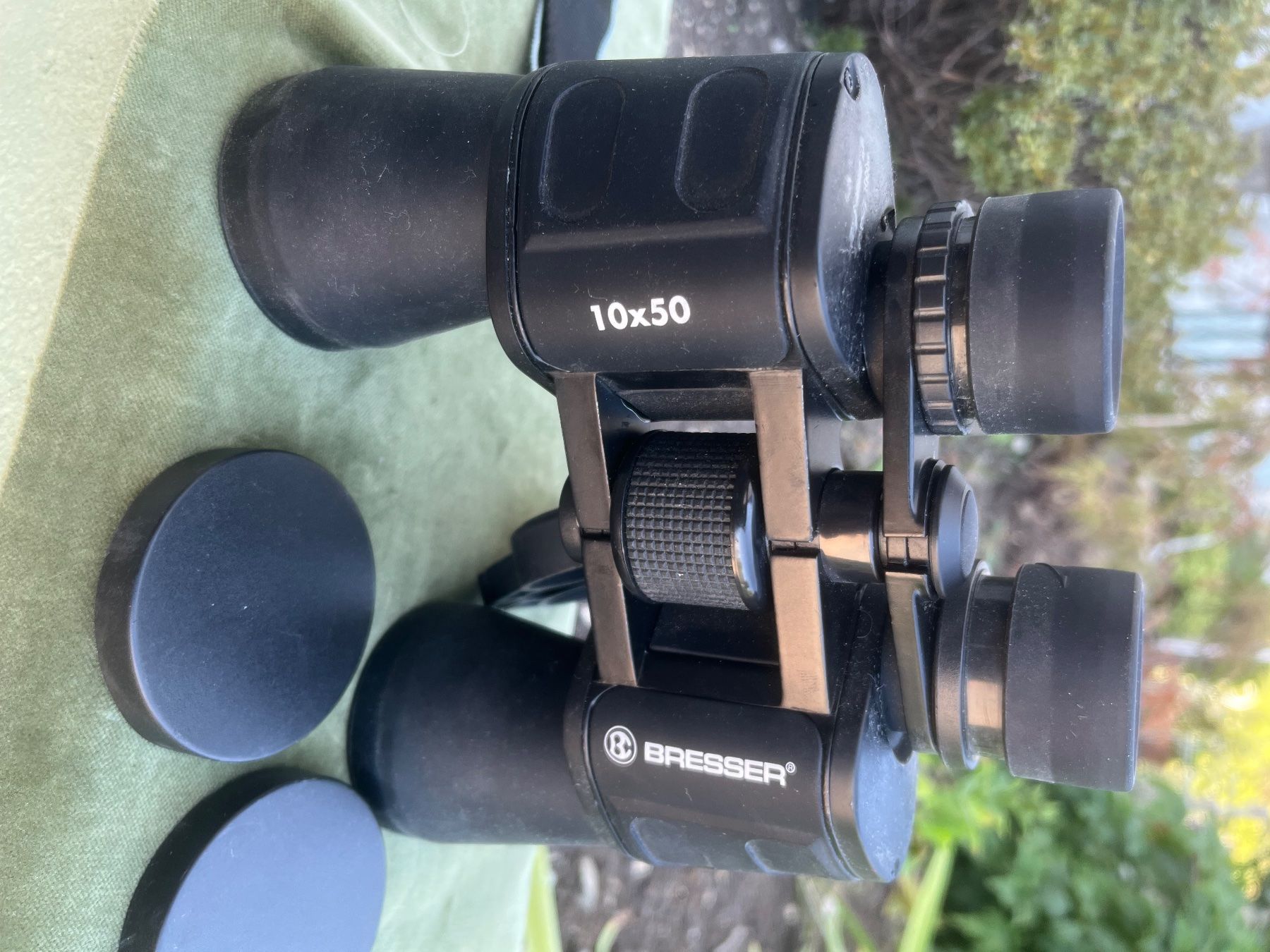 Binocoli: Feldstecher Bresser  10 x 50 – Usato da Magden venduto da Hornet2 5