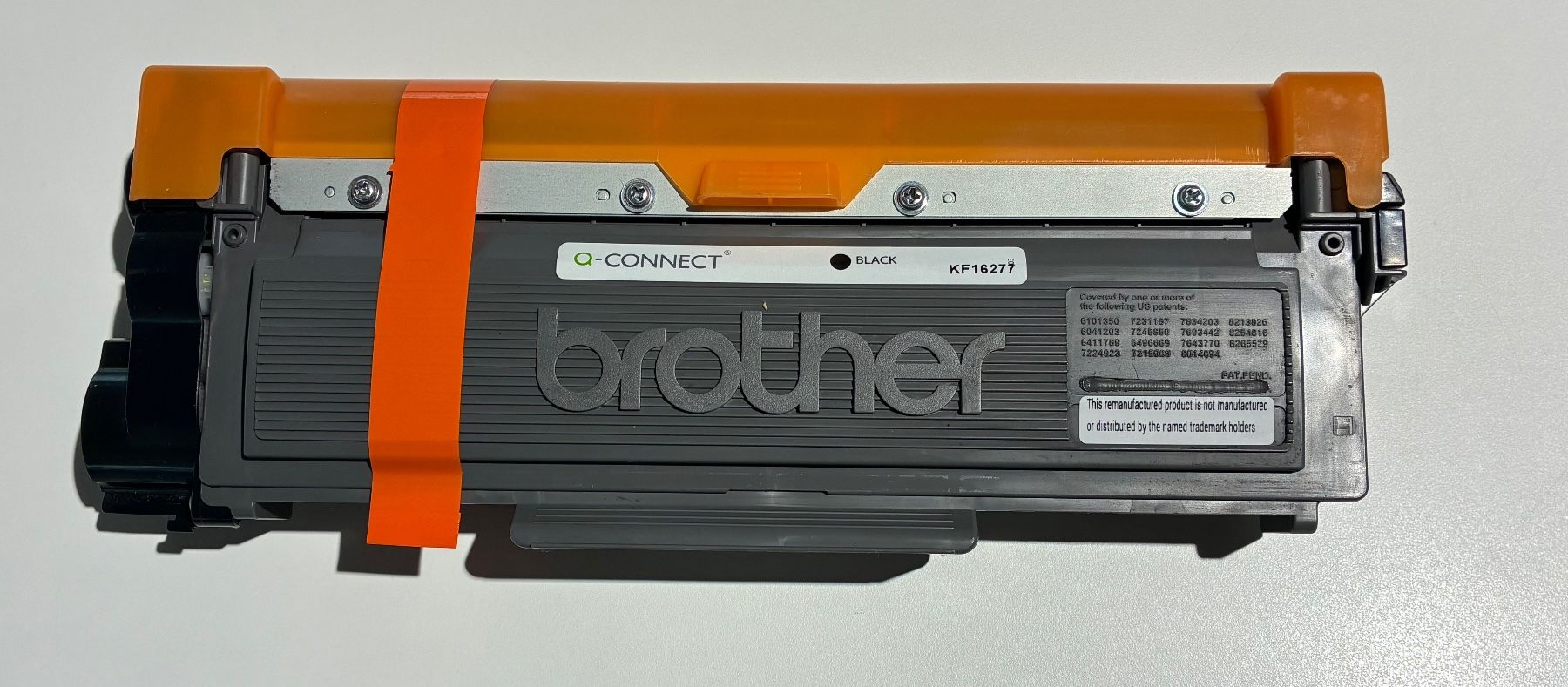 Cartucce per stampanti & toner: Q-Connect TN-2320 Toner, Schwarz, – Nuovo e nell'imballaggio originale da Sirnach venduto da garage-Herzog-ag 4