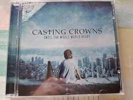 Cd Casting Crowns - Until de Whole world hears