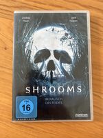 🔴 Shrooms - DVD Lindsay Haun Horror FSK 16