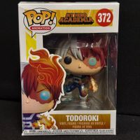 MY HERO ACADEMIA – TODOROKI – FUNKO POP! #372 – NEU & OVP⭐