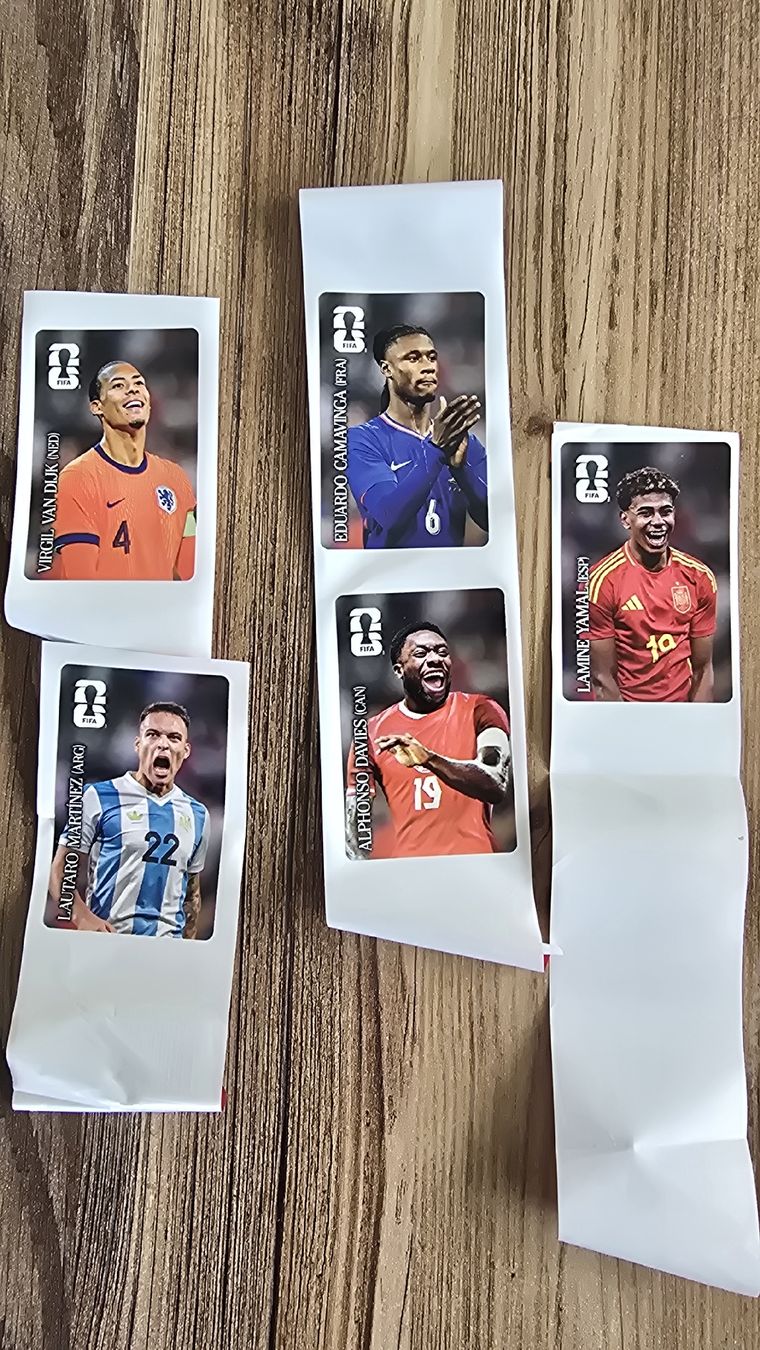 Panini Carte collezionabili: Coca Cola Panini Sticker WM 2026 – Usato da Winterthur venduto da GreenSkyline
