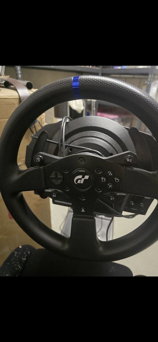 Thrustmaster Controller: Thrustmaster 300 – Usato da Bassersdorf venduto da goramaz