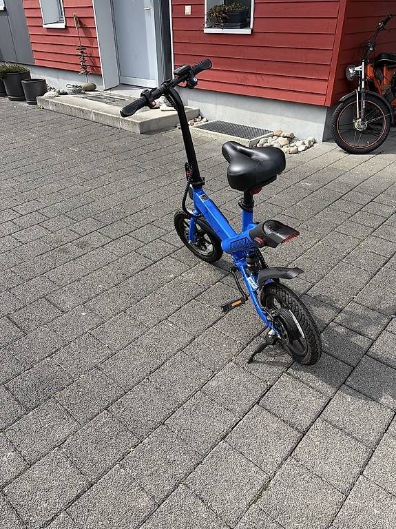 Biciclette: Ebike Trelago faltbar – Usato da Grosswangen venduto da Passel 2