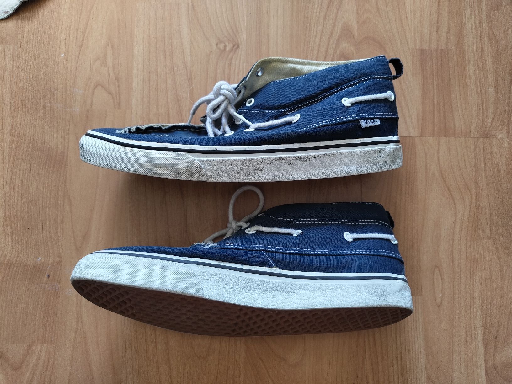 Vans Herrenschuhe: VANS in tela MID US 12 – Gebraucht aus Biasca von val_camo93 3