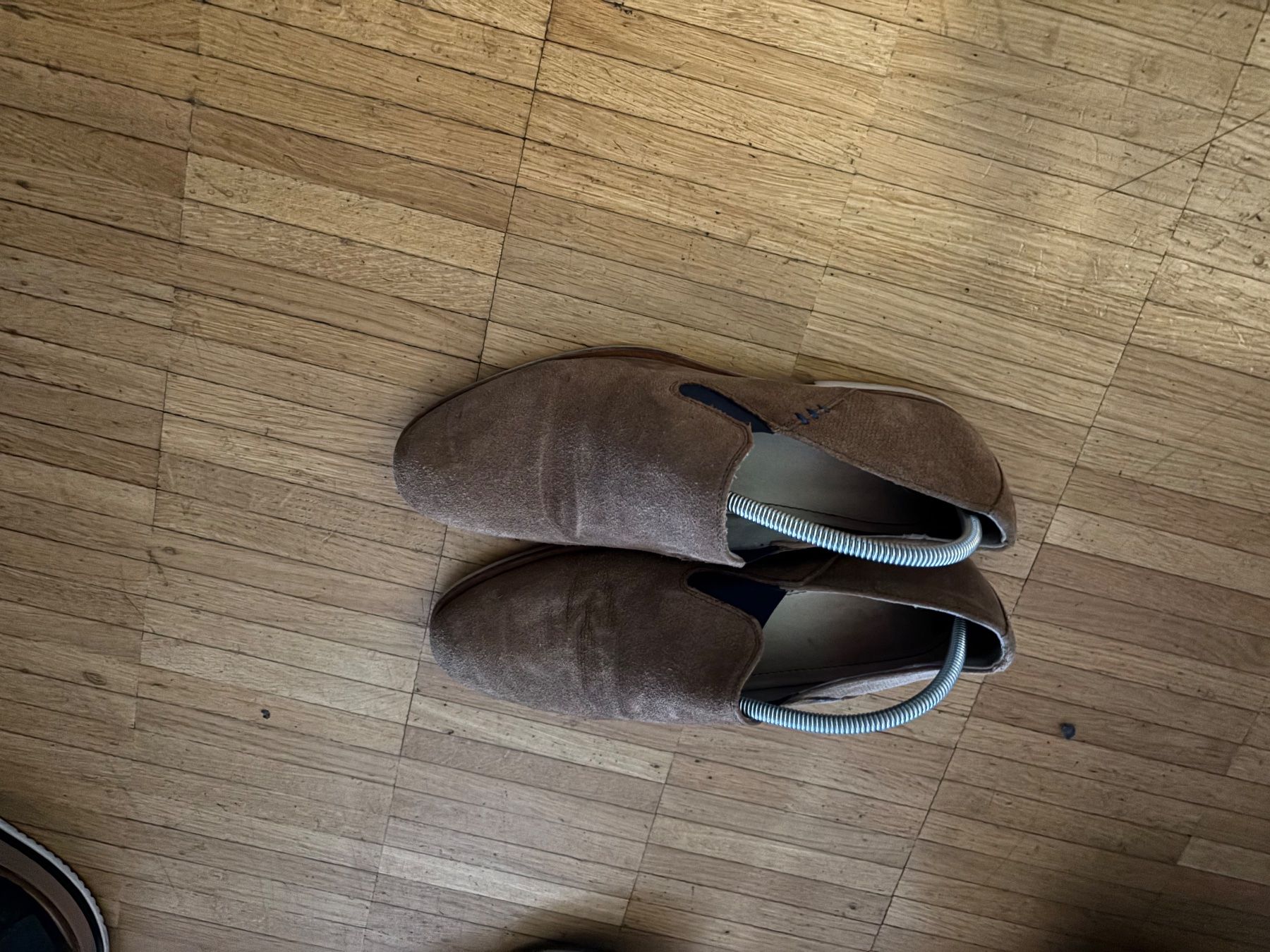 Navyboot Scarpe da uomo: Navyboot Slipper – Usato da St. Gallen venduto da kes_5bxr