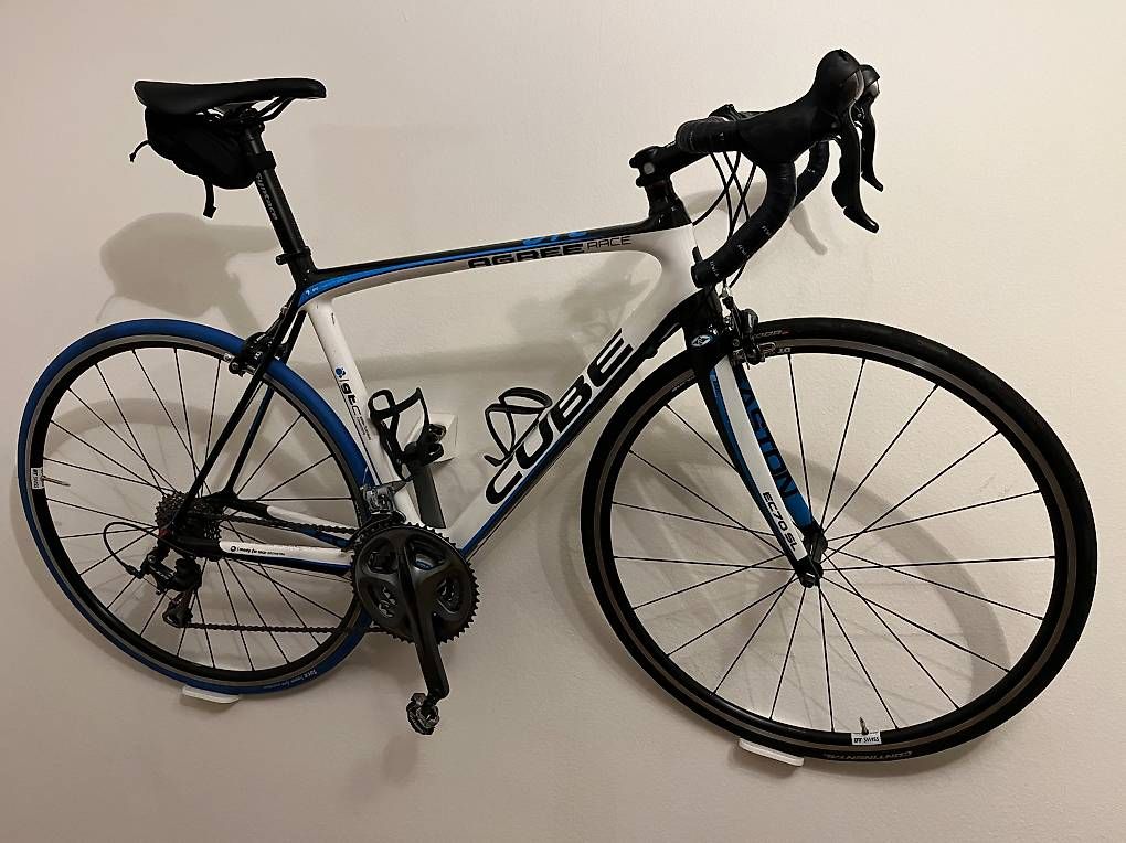 Biciclette: Rennrad Cube Agree Race GTC  CHF 940 – Usato da Zürich venduto da cyclist14