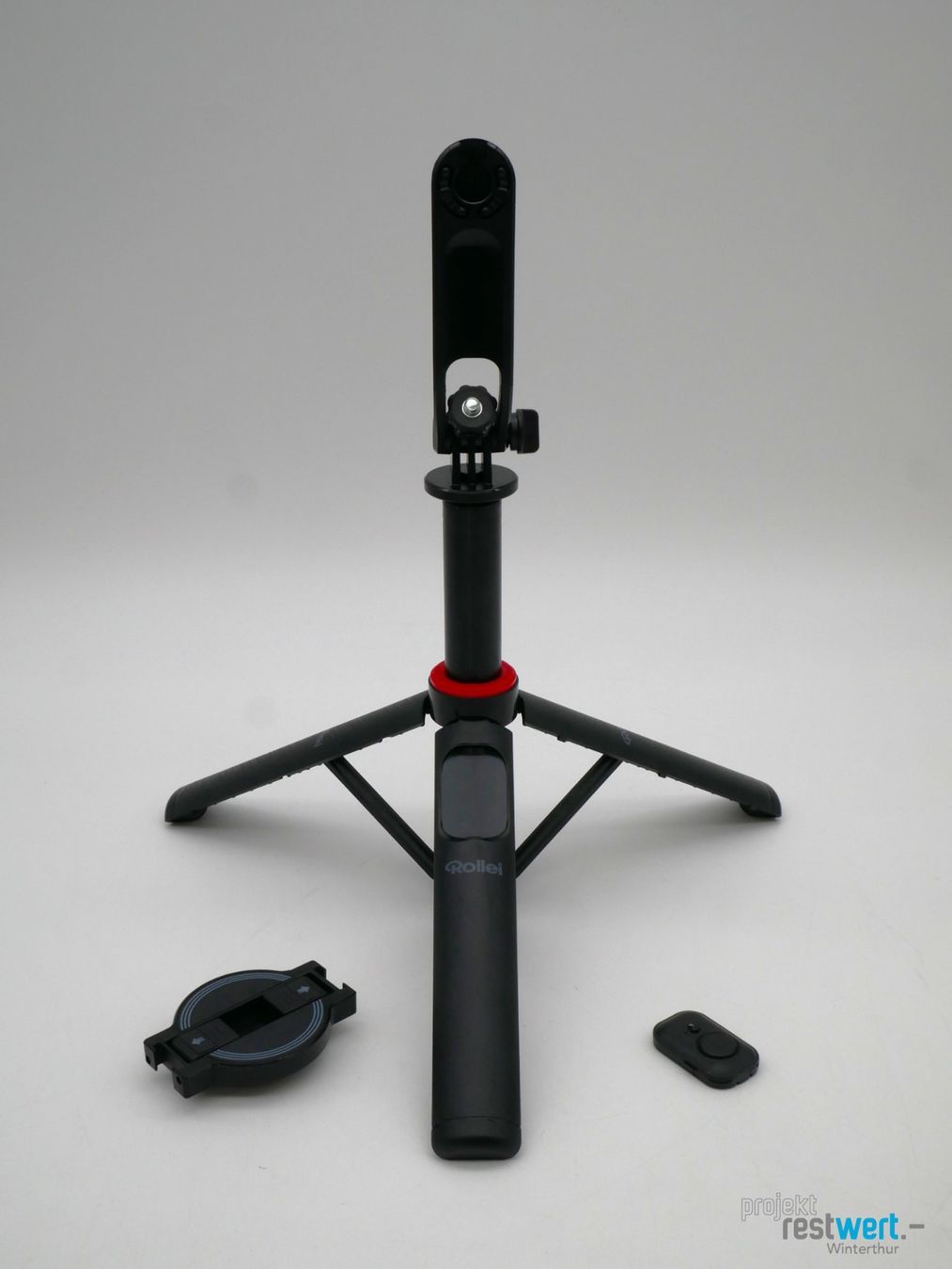 Rollei Wandhalterungen: ROLLEI MagPod Easy Creator All-in-One-Stativ – Neu (gemäss Beschreibung) aus Winterthur von Restwert_Winterthur 1