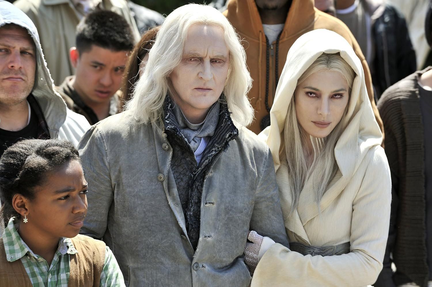 Tutti i DVDs: Defiance Staffel 1 und 2   4+3 BluRay – Nuovo (secondo la descrizione) da Triengen venduto da Nilana 3