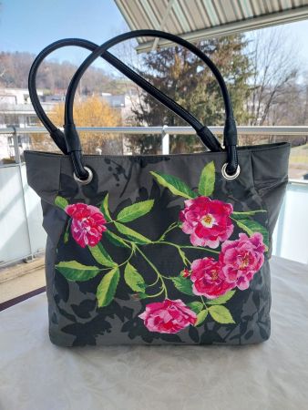 Strandtasche SCHLOSSBERG,neuwertig, 60 Fr.
