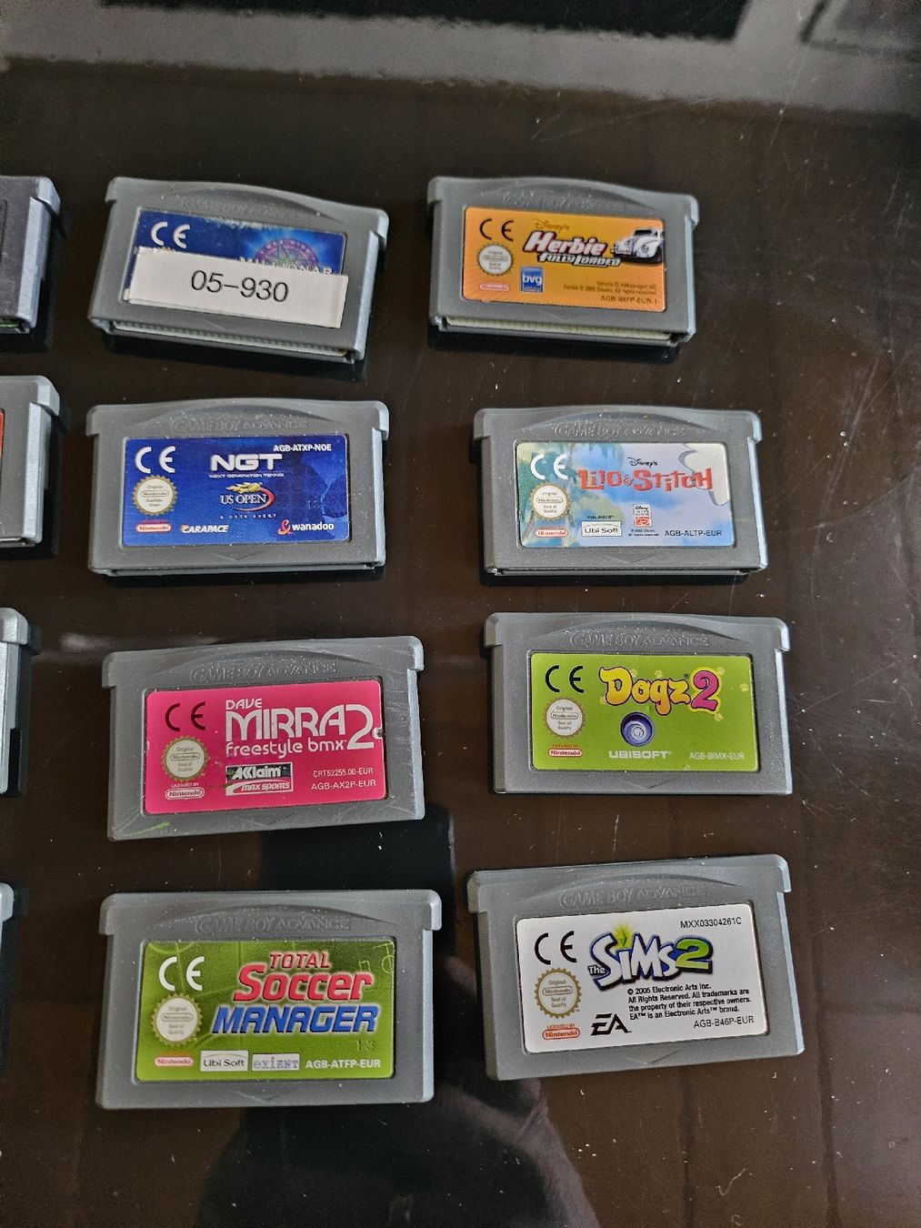 Nintendo Spiele: 16 Game Boy Advance Spiele Sammlung - Viele Top Titel – Gebraucht aus St. Gallen von Cocos_Ricardo 1